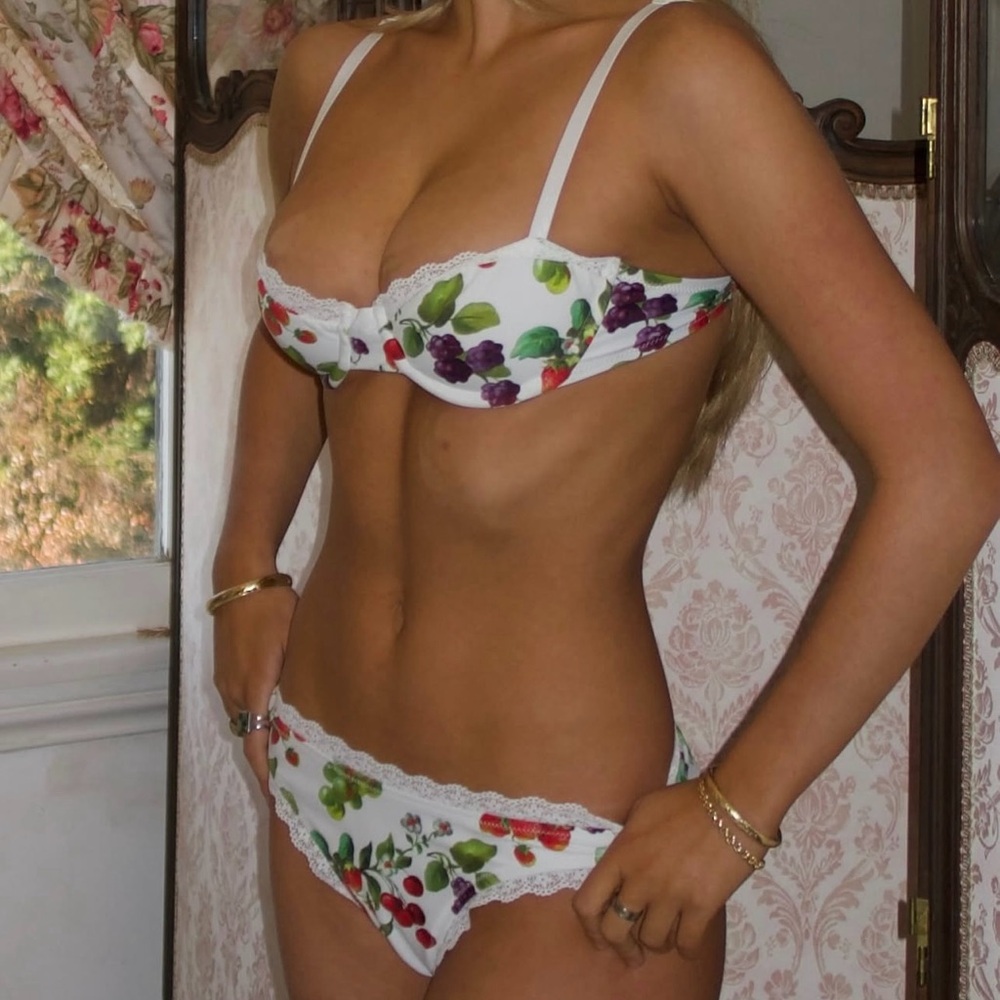 Fruit Bikini Set
